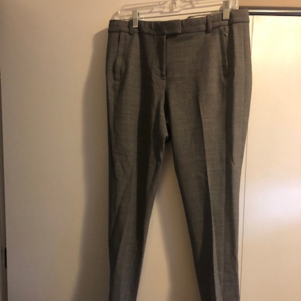 J Crew Wool Pants